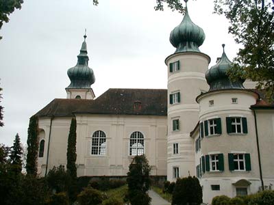 Schloss-Artstetten